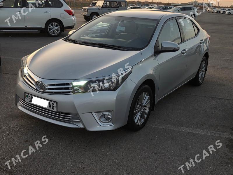 Toyota Corolla 2015 - 238 000 TMT - Aşgabat - img 6