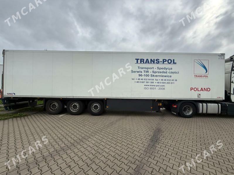 Schmitz SLX 2020 - 755 000 TMT - Aşgabat - img 3