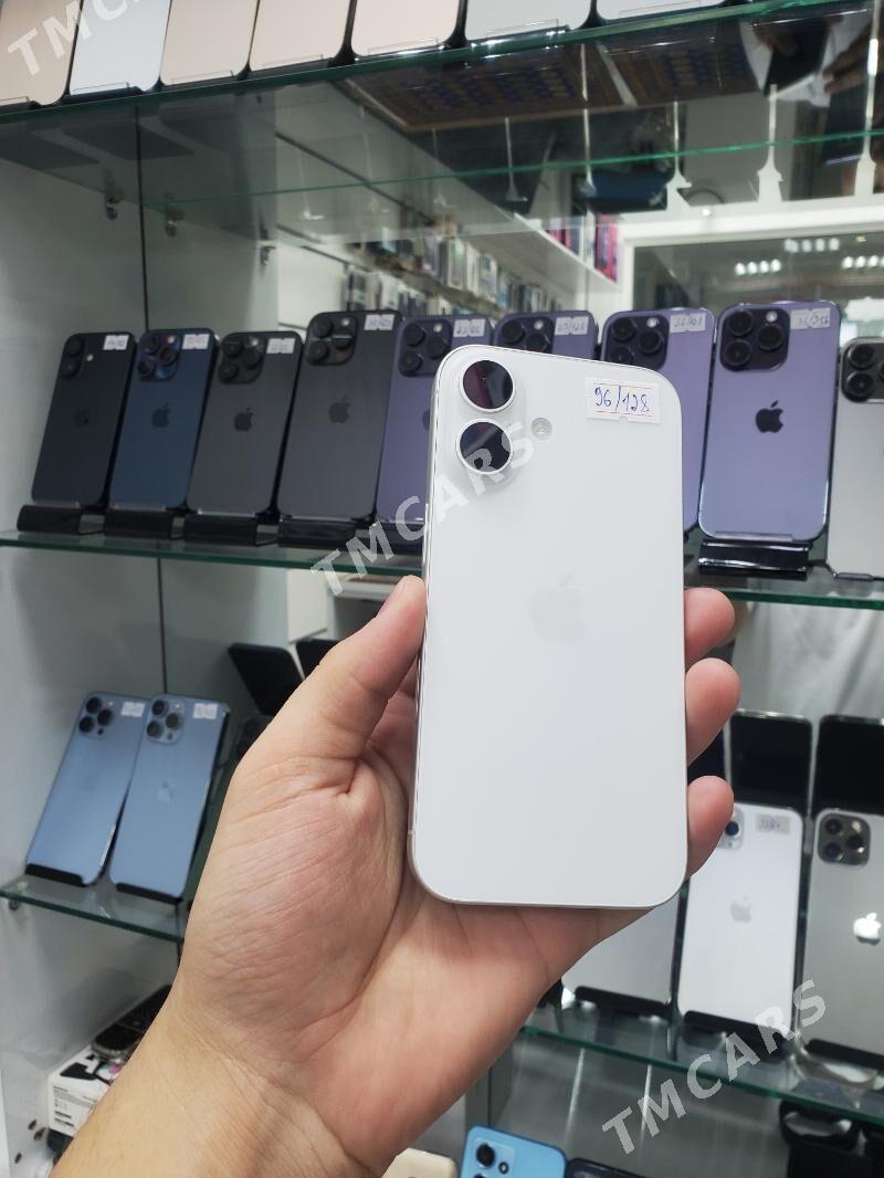 iphone 16 128gb Ak - Торговый центр "15 лет Независимости" - img 2