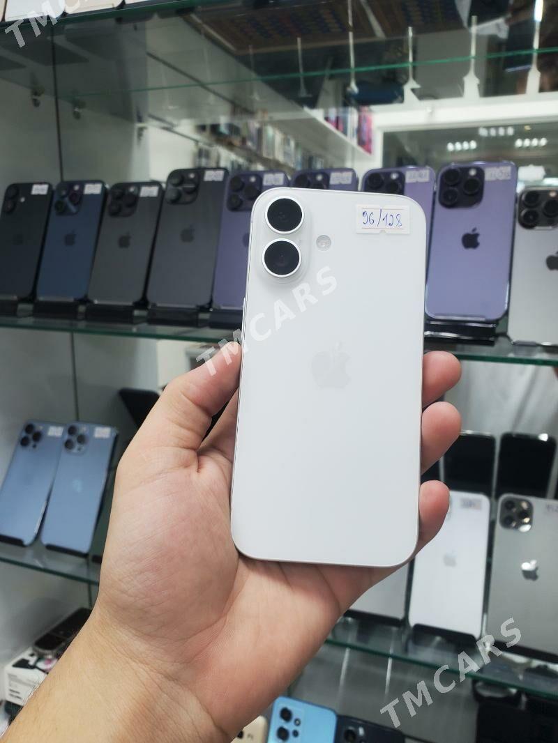 iphone 16 128gb Ak - Торговый центр "15 лет Независимости" - img 3