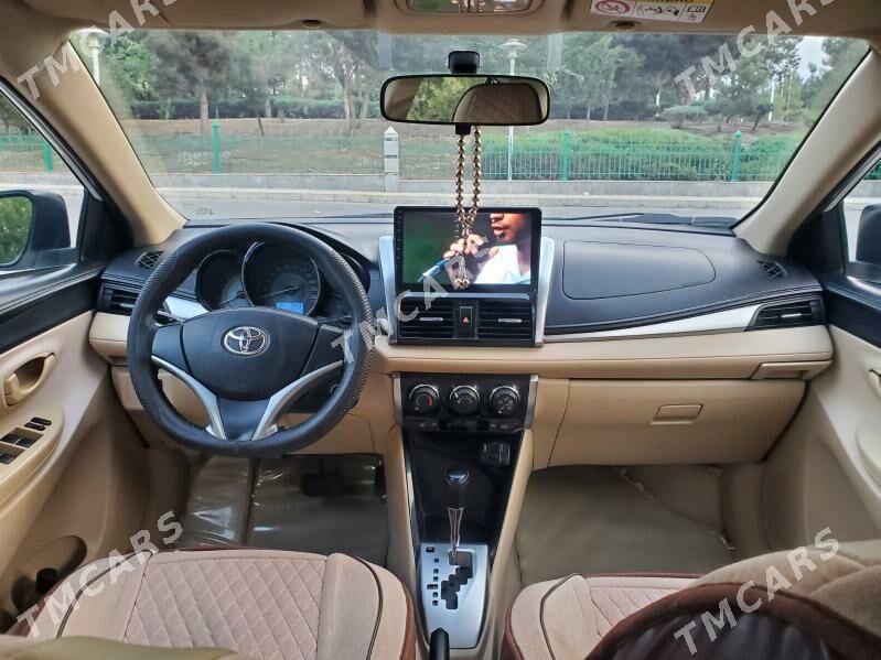 Toyota Yaris 2014 - 167 000 TMT - Ашхабад - img 6