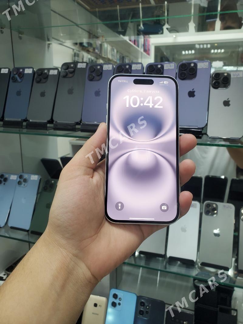 iphone 16 128gb Ak - Торговый центр "15 лет Независимости" - img 4