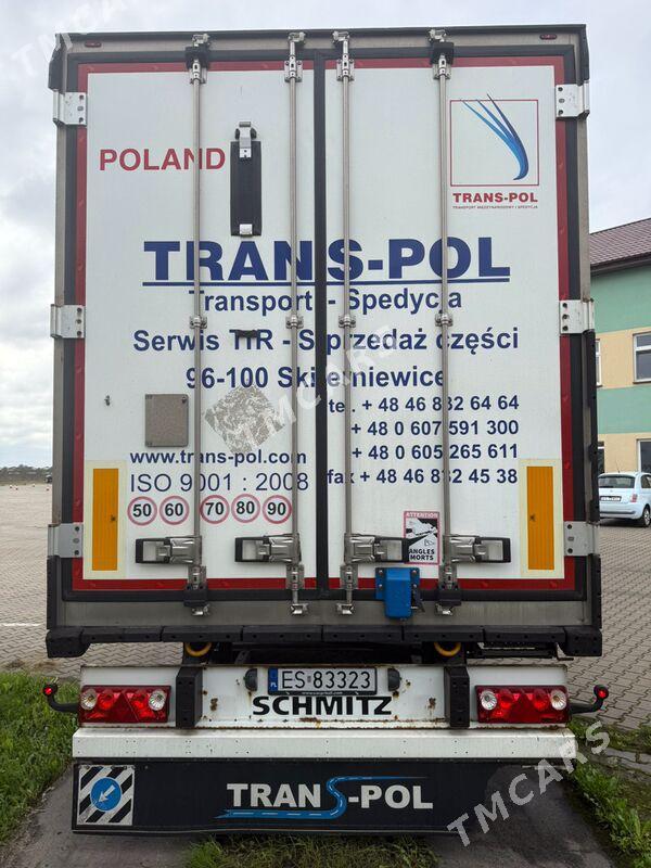 Schmitz SLX 2020 - 755 000 TMT - Aşgabat - img 2