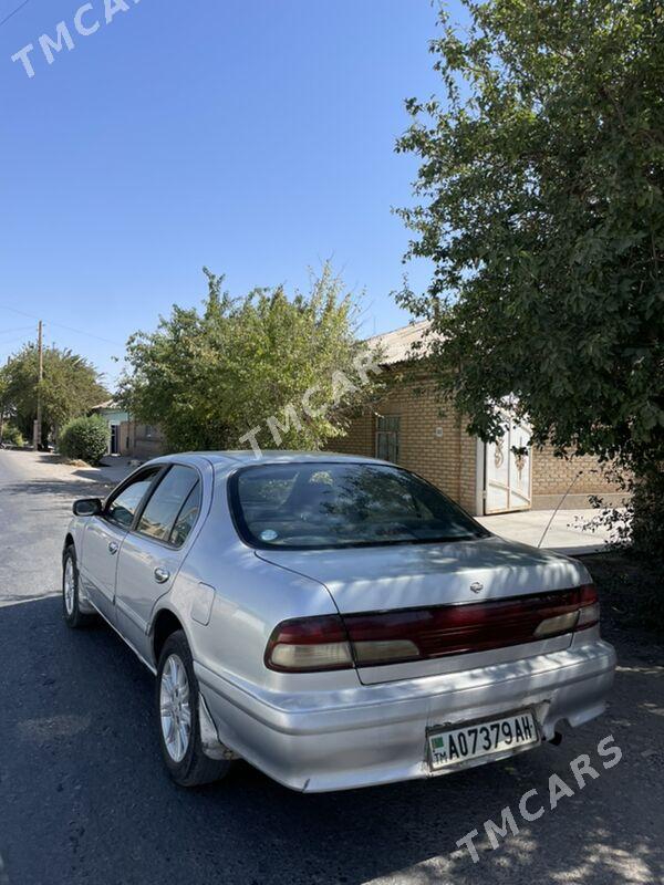 Nissan Cefiro 1997 - 26 000 TMT - Серахс - img 7