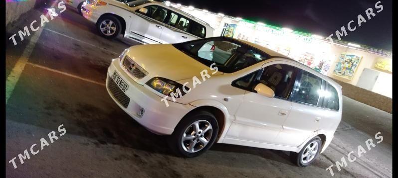 Opel Zafira 2002 - 85 000 TMT - Görogly (Tagta) - img 2