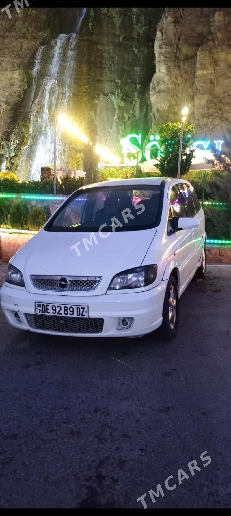 Opel Zafira 2002 - 85 000 TMT - Görogly (Tagta) - img 3