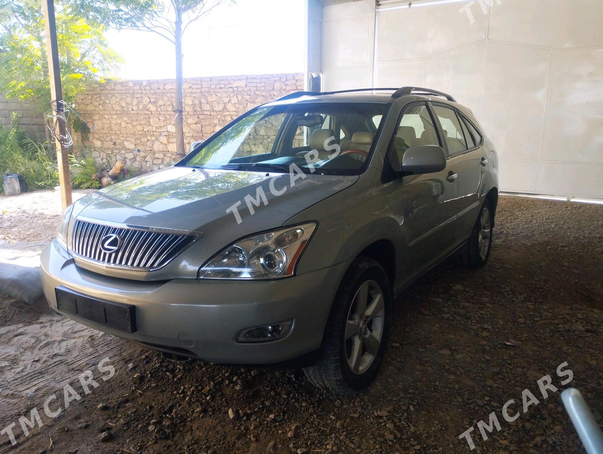 Lexus RX 330 2005 - 250 000 TMT - Köýtendag - img 11