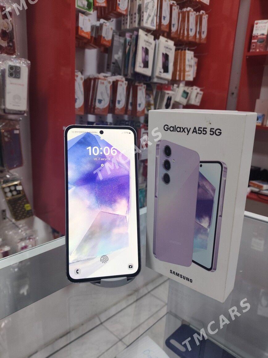 Samsung a55 5G - Туркменабат - img 2