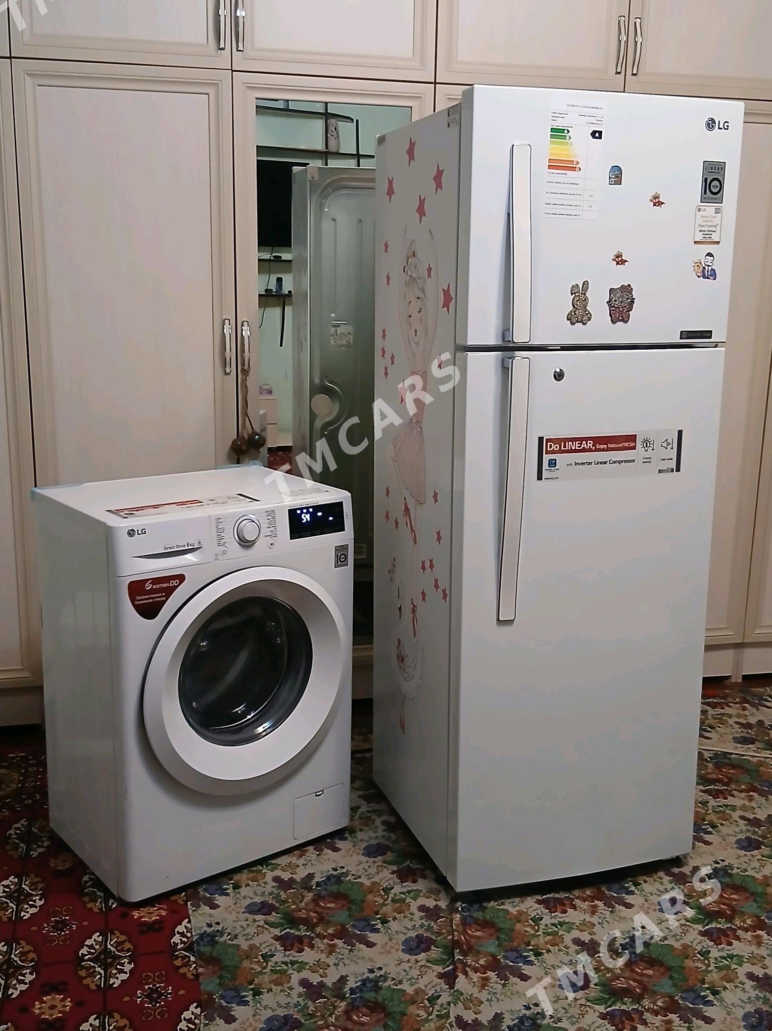 Lji kirmaşyn bn Lji haladilnik - Ашхабад - img 2