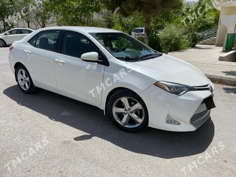 Toyota Corolla 2017 - 186 000 TMT - Кёпетдаг шаёлы - img 7