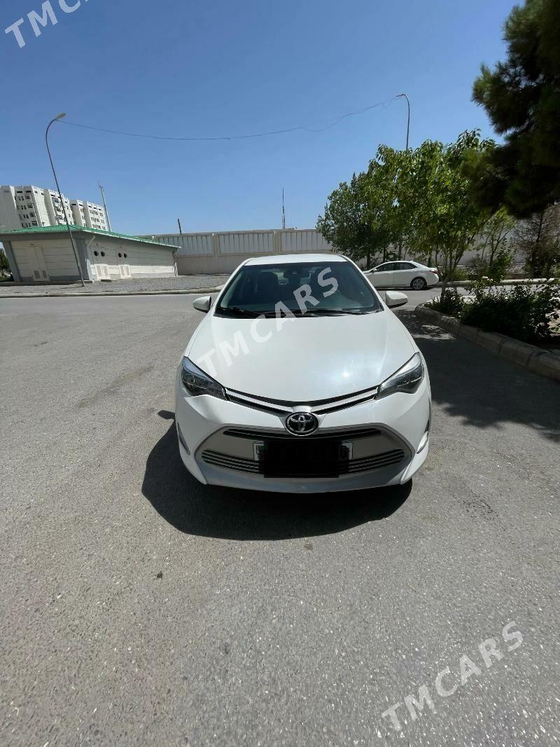 Toyota Corolla 2017 - 186 000 TMT - Кёпетдаг шаёлы - img 9