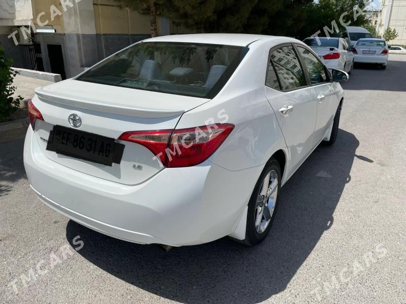 Toyota Corolla 2017 - 186 000 TMT - Кёпетдаг шаёлы - img 8