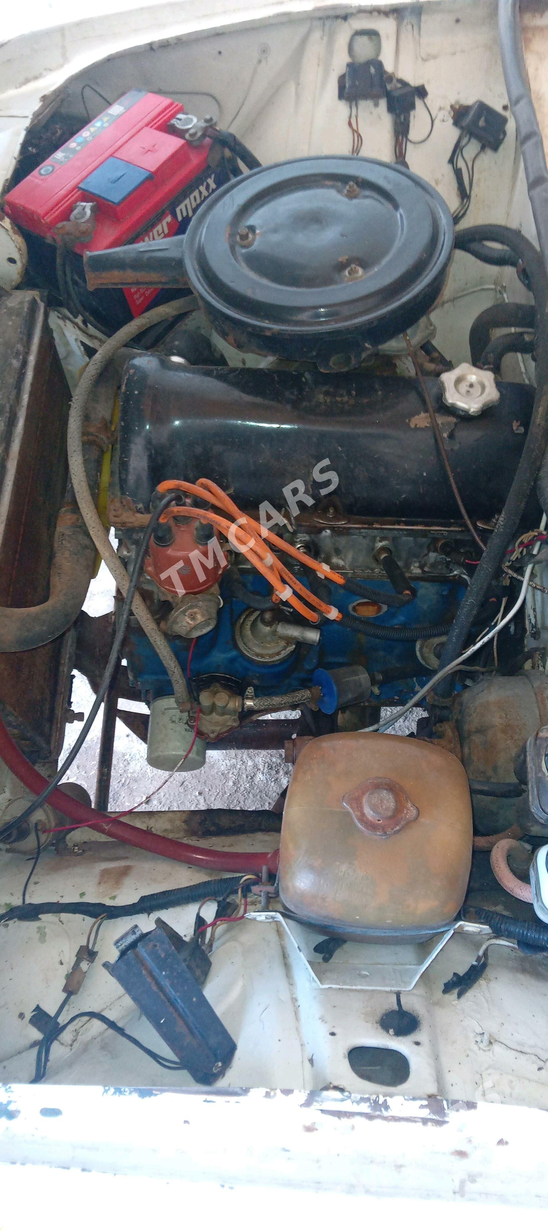 Lada 2106 1989 - 11 000 TMT - Гурбансолтан Едже - img 3