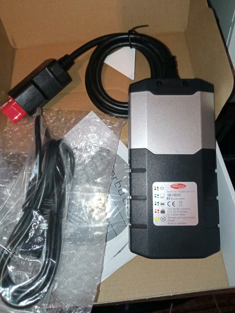 Delphi DS150e Pro diagnostika 1 500 TMT - Aşgabat - img 4