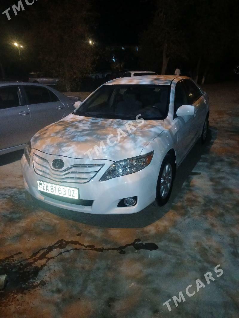 Toyota Camry 2011 - 220 000 TMT - Кёнеургенч - img 7