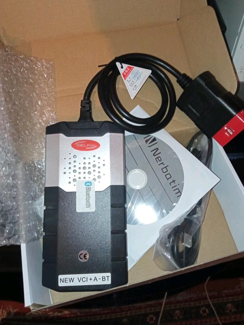 Delphi DS150e Pro diagnostika 1 500 TMT - Aşgabat - img 3