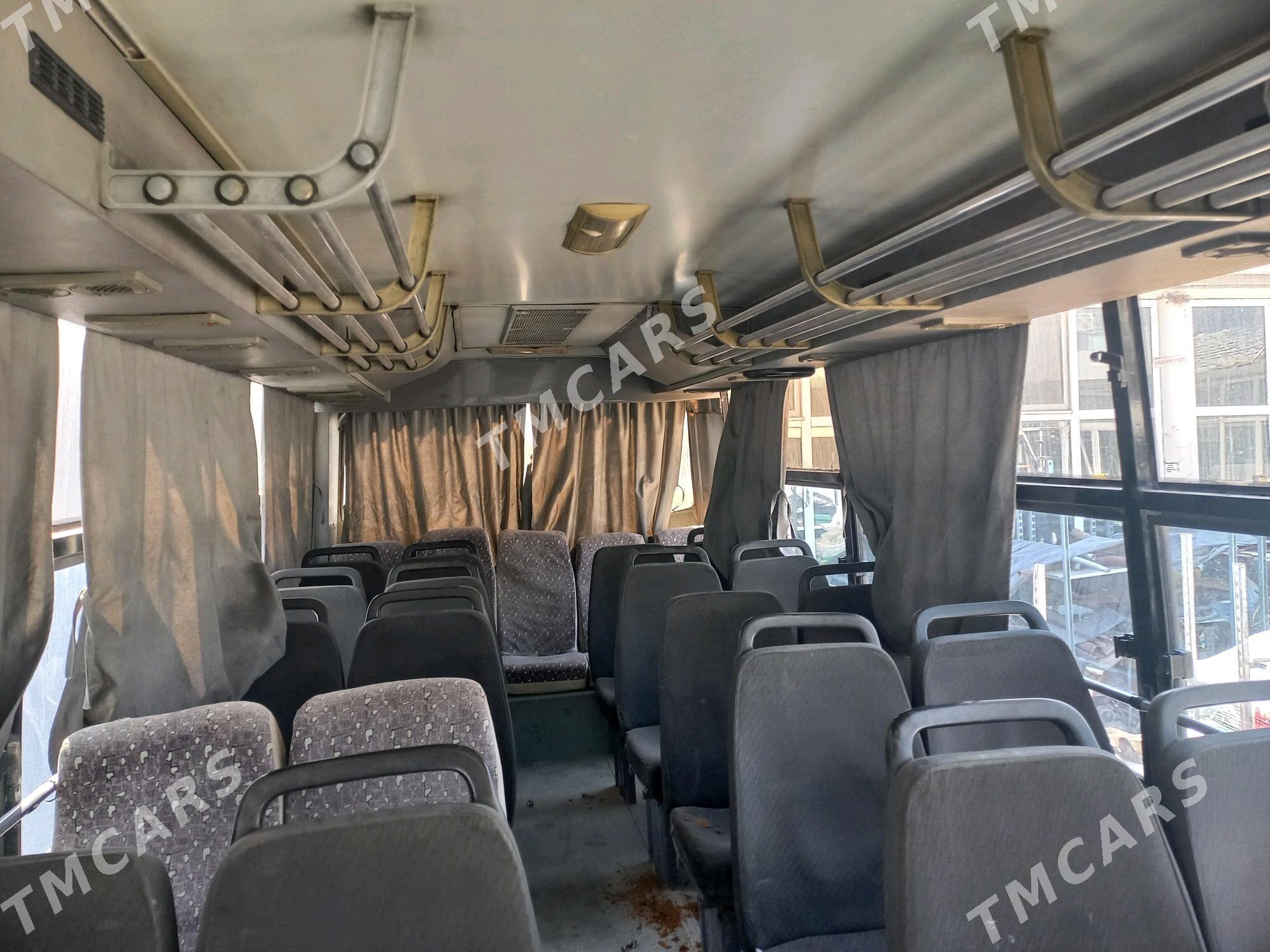 Mitsubishi Fuso Rosa 2003 - 145 000 TMT - Чоганлы - img 5