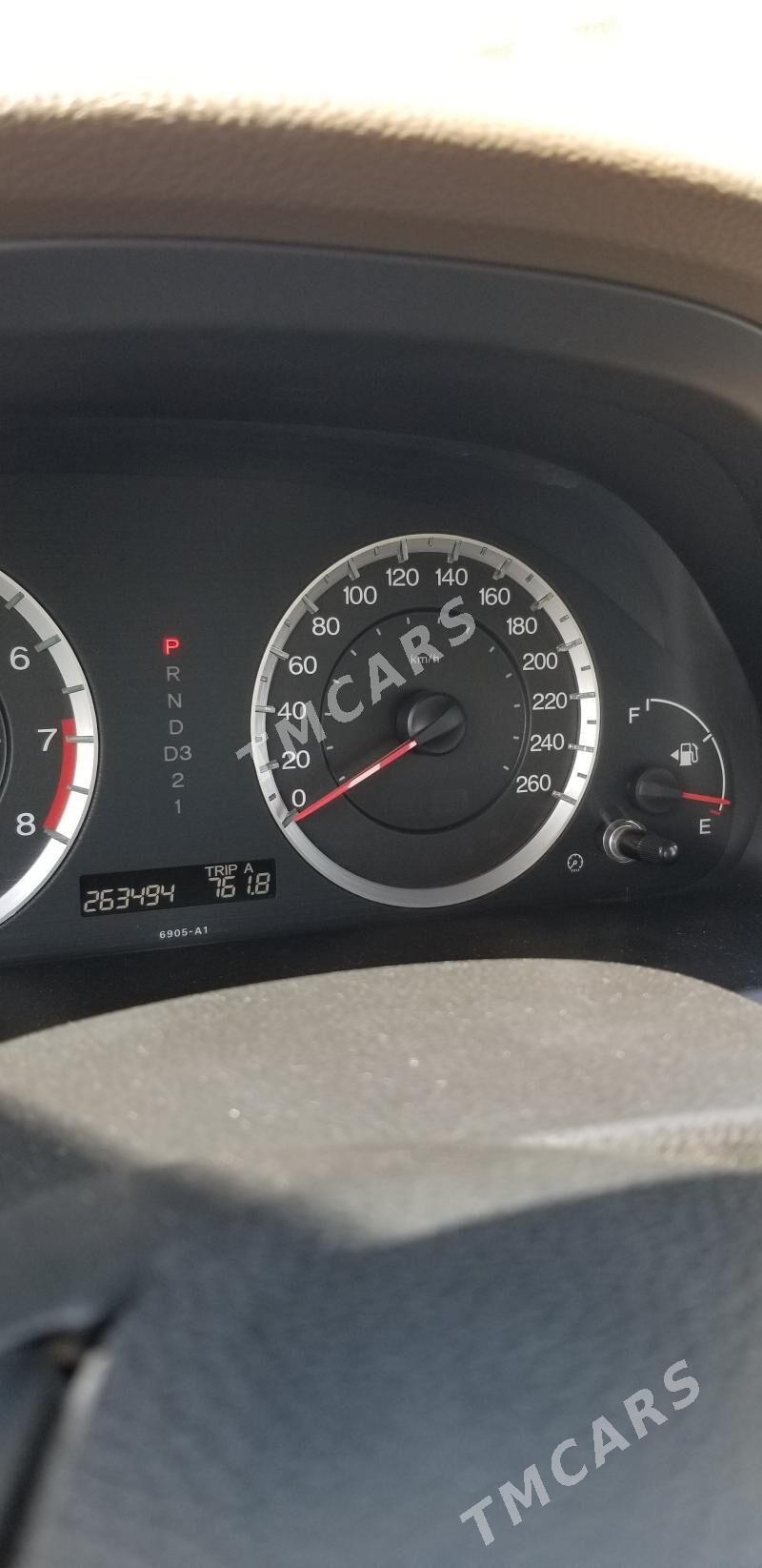 Honda Accord 2008 - 160 000 TMT - Ашхабад - img 7