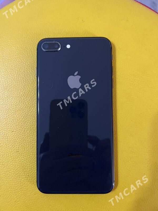 İPHONE 8+ - Туркменабат - img 2