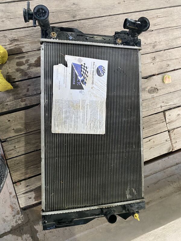 Radiator 500 TMT - Балканабат - img 3