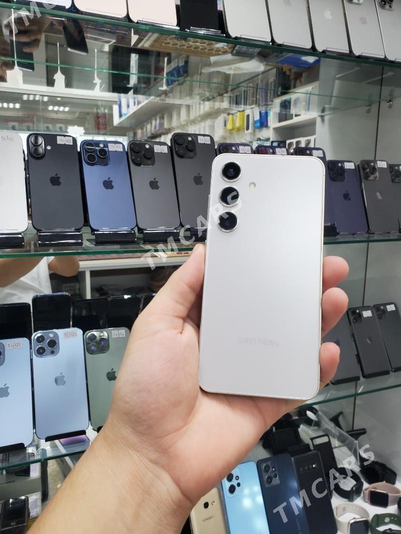 Samsung s24 8/256gb - Торговый центр "15 лет Независимости" - img 2