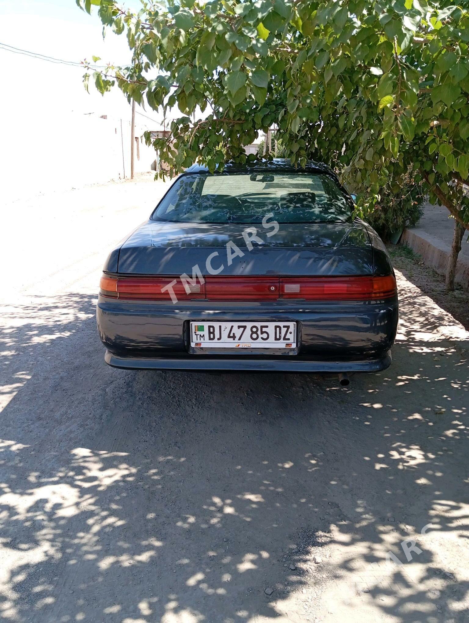 Toyota Mark II 1993 - 35 000 TMT - Gubadag - img 3