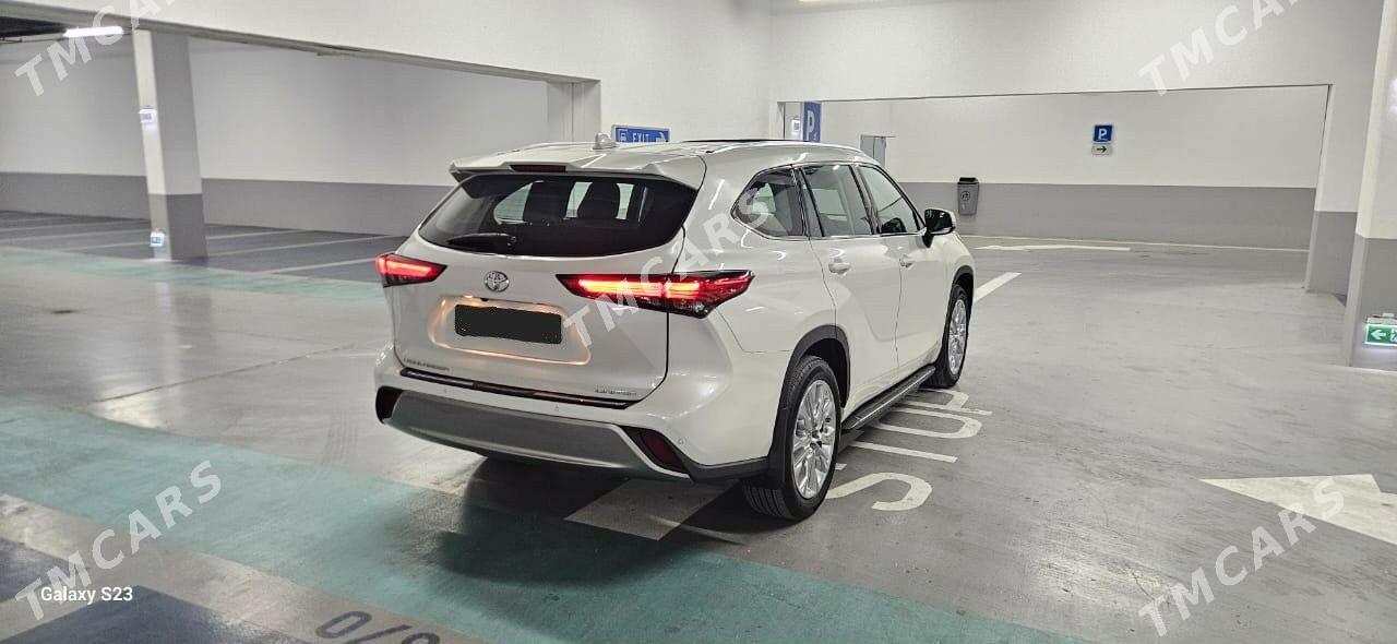 Toyota Highlander 2021 - 680 000 TMT - Ашхабад - img 6