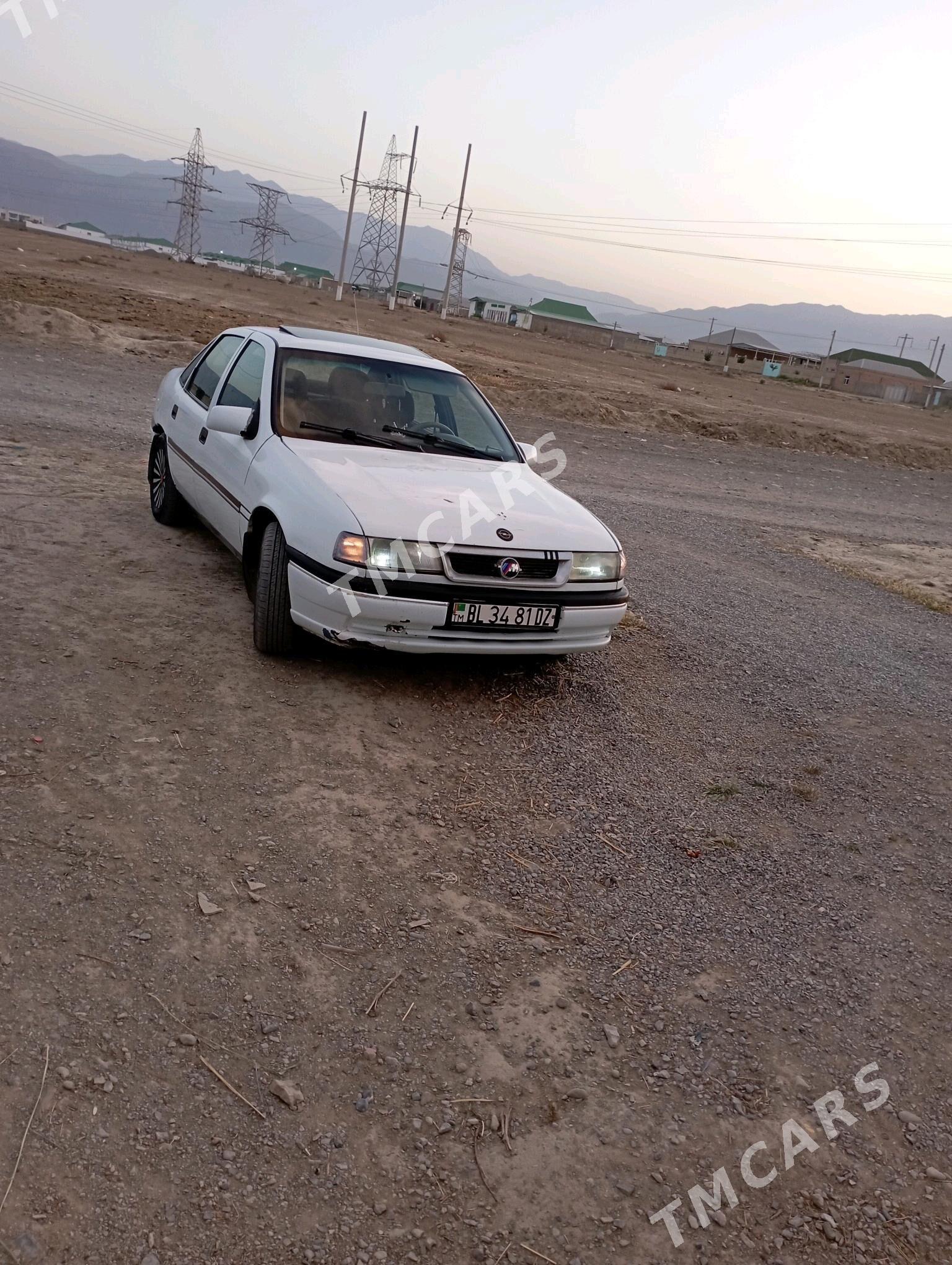 Opel Vectra 1993 - 32 000 TMT - Болдумсаз - img 2