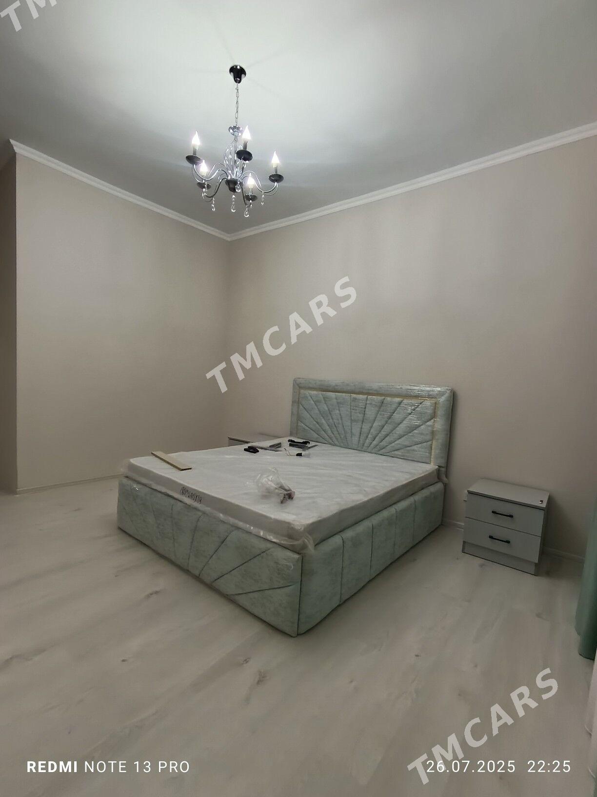 Arenda Gurtly 3 etaz 4 kom - Ашхабад - img 3