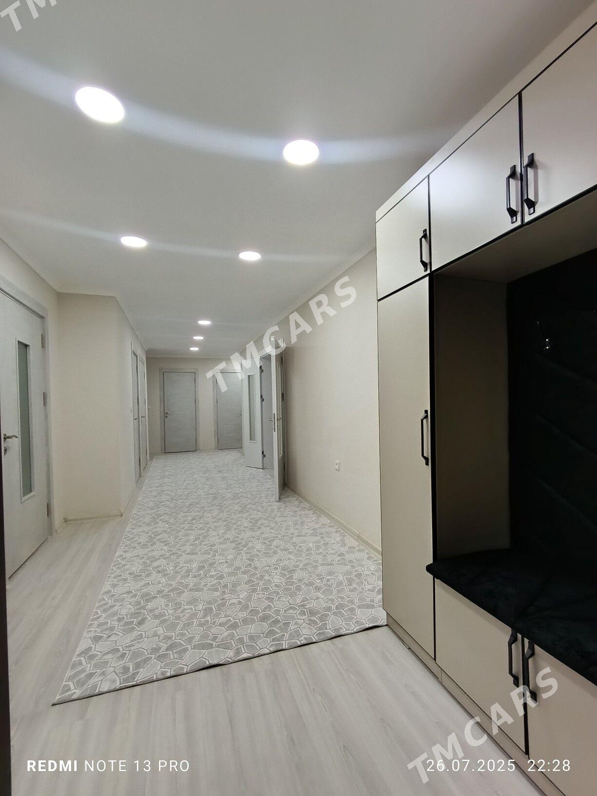 Arenda Gurtly 3 etaz 4 kom - Ашхабад - img 2