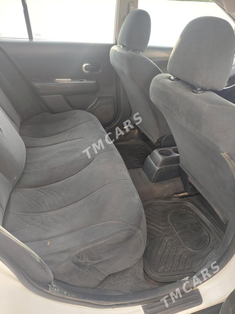 Nissan Versa 2010 - 130 000 TMT - Aşgabat - img 4