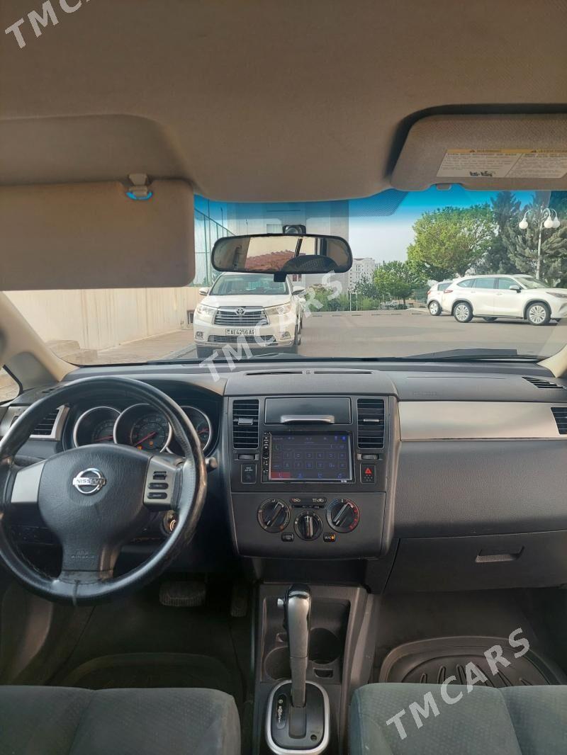 Nissan Versa 2010 - 130 000 TMT - Aşgabat - img 6