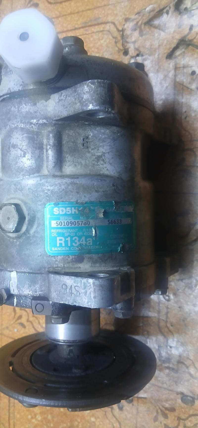 KAMPRESOR 600 TMT - Aşgabat - img 2
