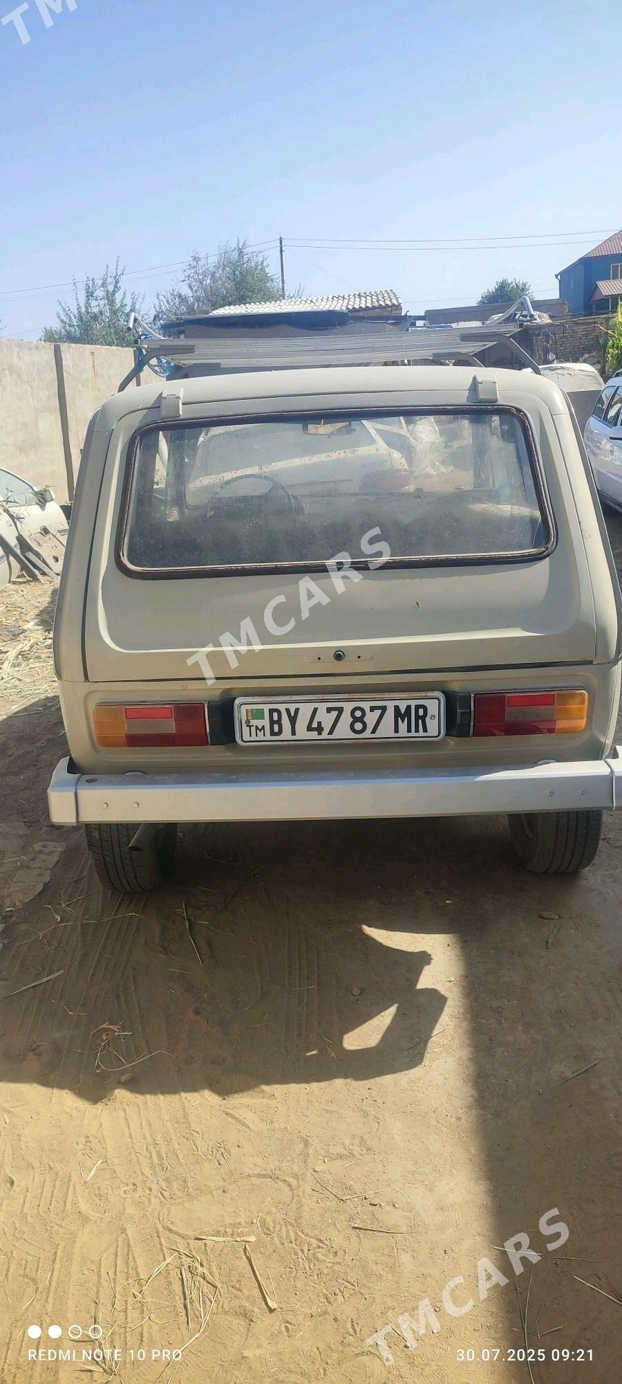 Lada Niva 1980 - 26 000 TMT - Мары - img 2
