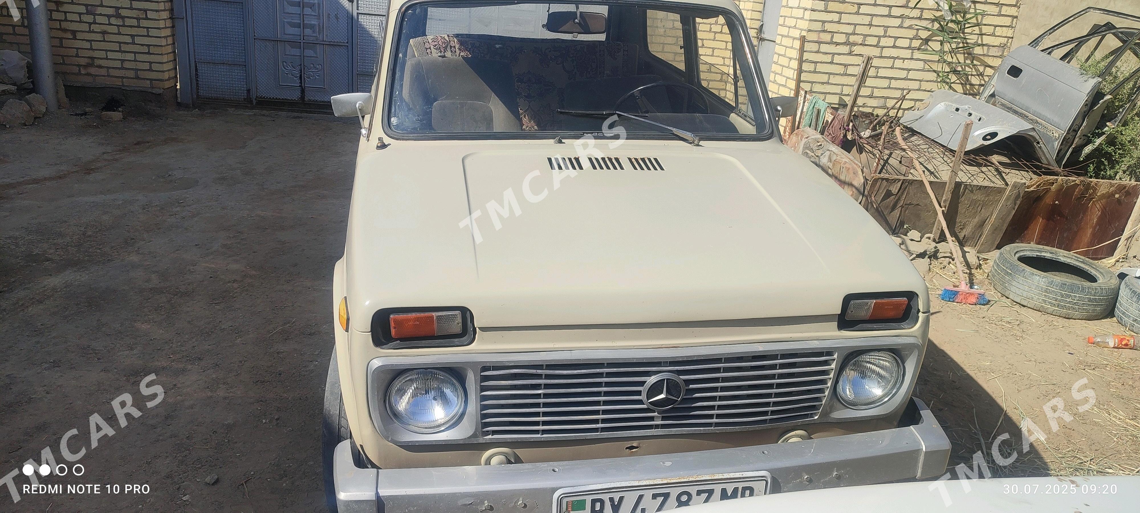 Lada Niva 1980 - 26 000 TMT - Мары - img 5