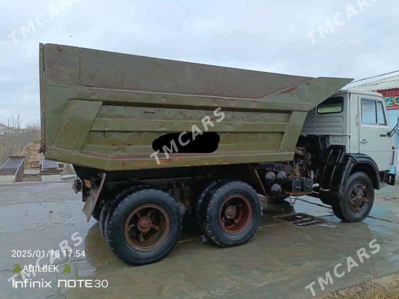 Kamaz 5511 1993 - 140 000 TMT - Шабатский этрап - img 2