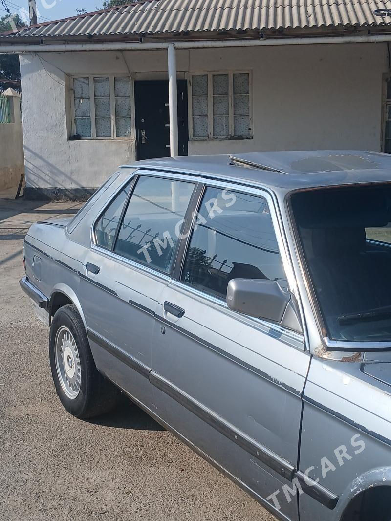 BMW 525 1986 - 12 000 TMT - Гёкдепе - img 2
