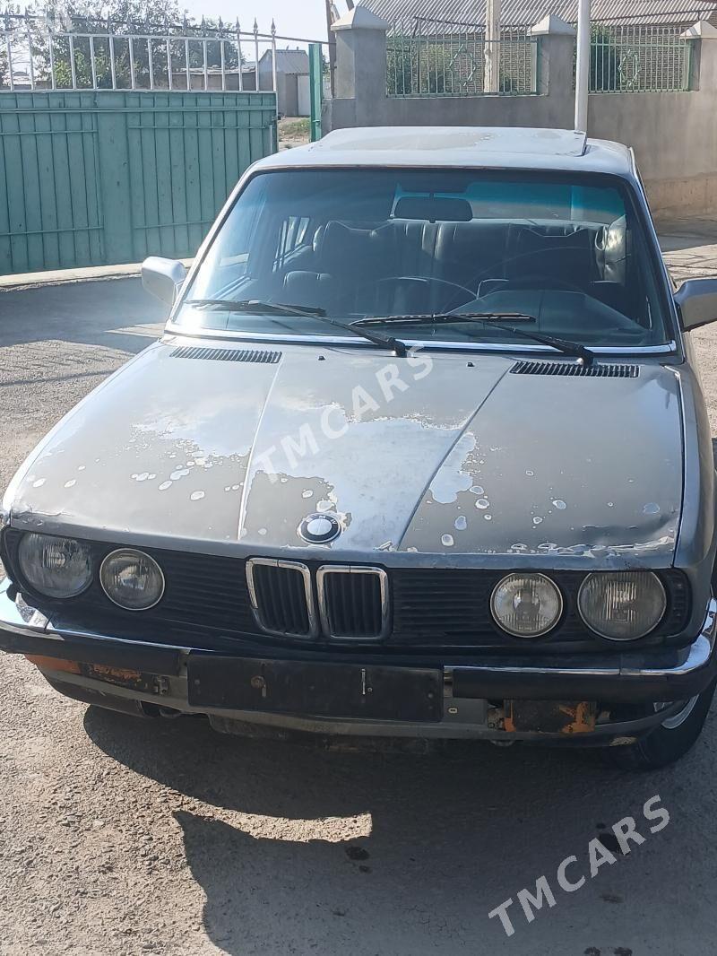 BMW 525 1986 - 12 000 TMT - Гёкдепе - img 4