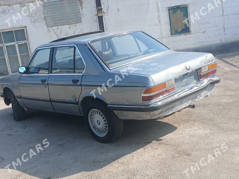 BMW 525 1986 - 12 000 TMT - Гёкдепе - img 6
