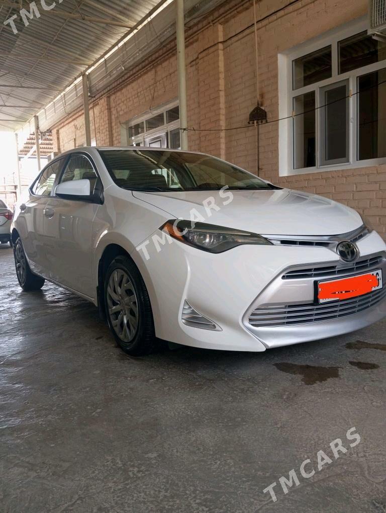 Toyota Corolla 2017 - 210 000 TMT - Aşgabat - img 3