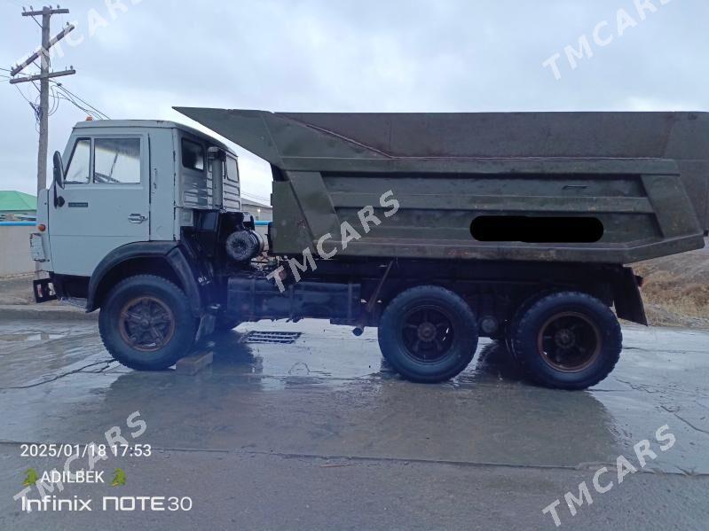 Kamaz 5511 1993 - 140 000 TMT - Шабатский этрап - img 3