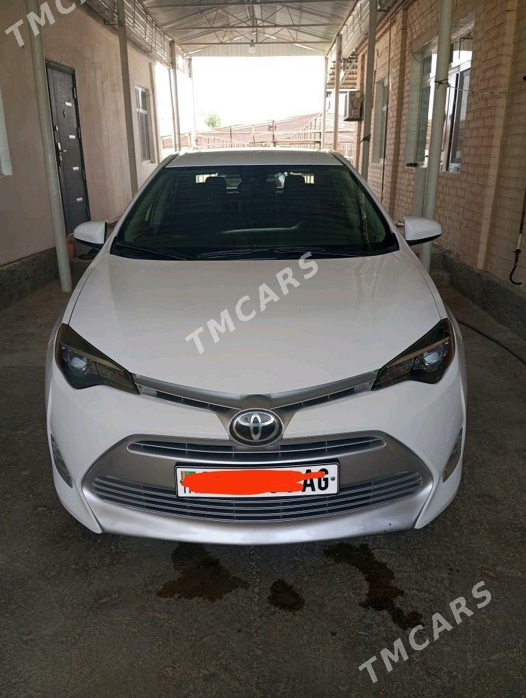 Toyota Corolla 2017 - 210 000 TMT - Aşgabat - img 2