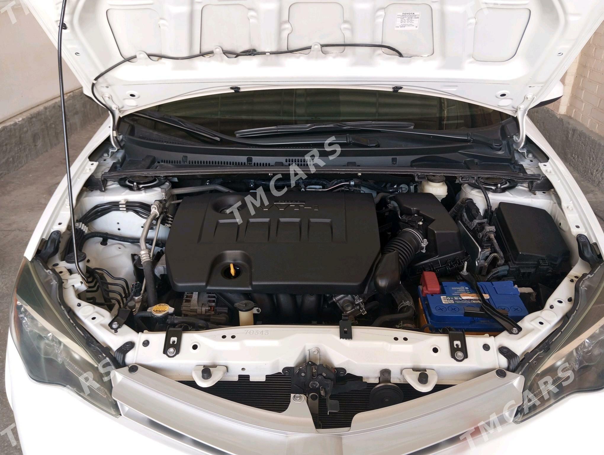 Toyota Corolla 2017 - 210 000 TMT - Aşgabat - img 5