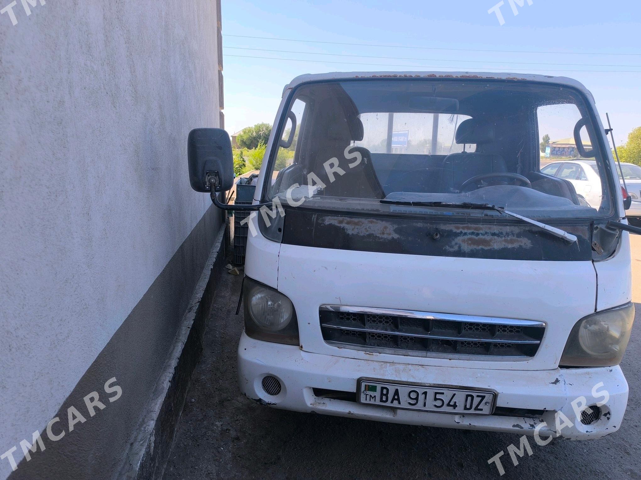 Kia Bongo 2003 - 65 000 TMT - Гурбансолтан Едже - img 2