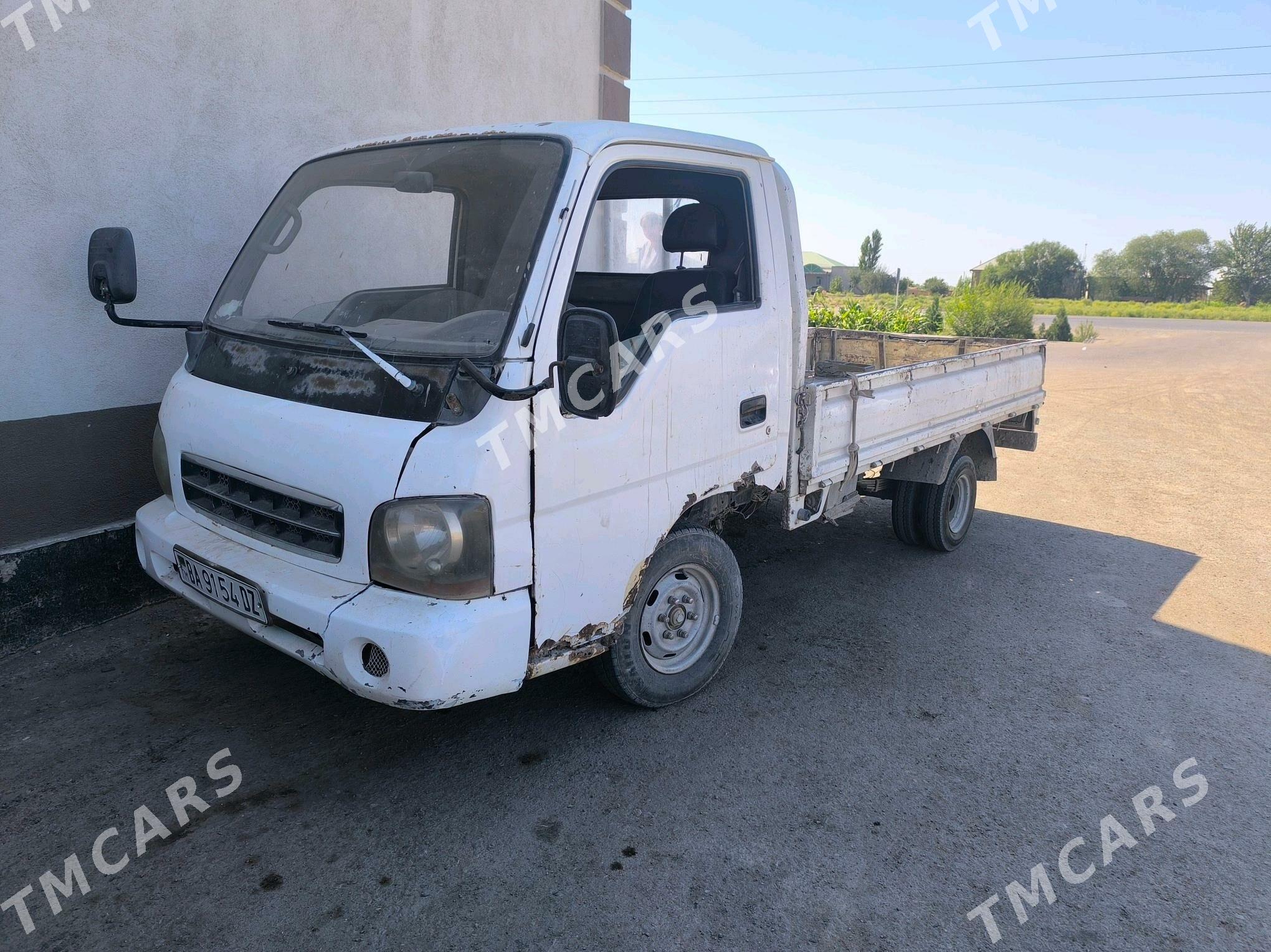 Kia Bongo 2003 - 65 000 TMT - Гурбансолтан Едже - img 4