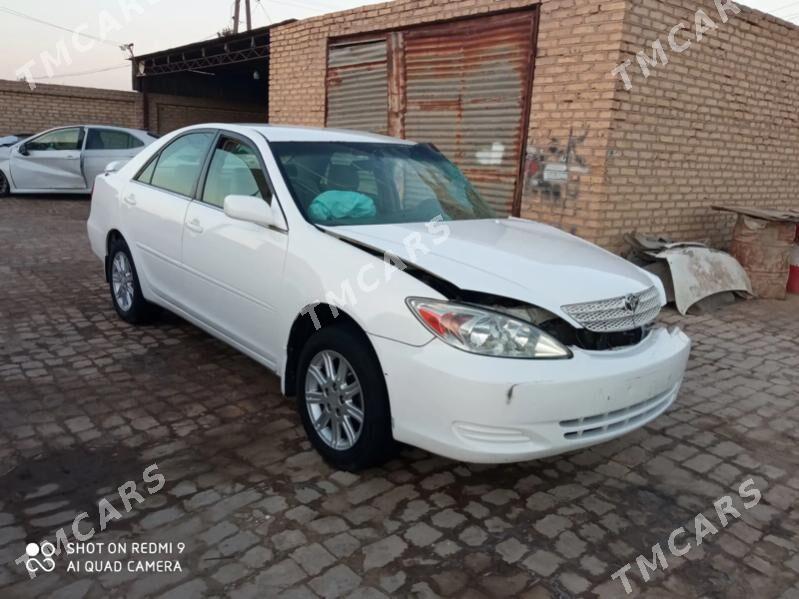 Toyota Camry 2003 - 116 000 TMT - Мары - img 5