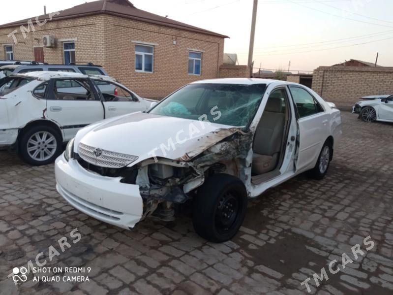 Toyota Camry 2003 - 116 000 TMT - Мары - img 2