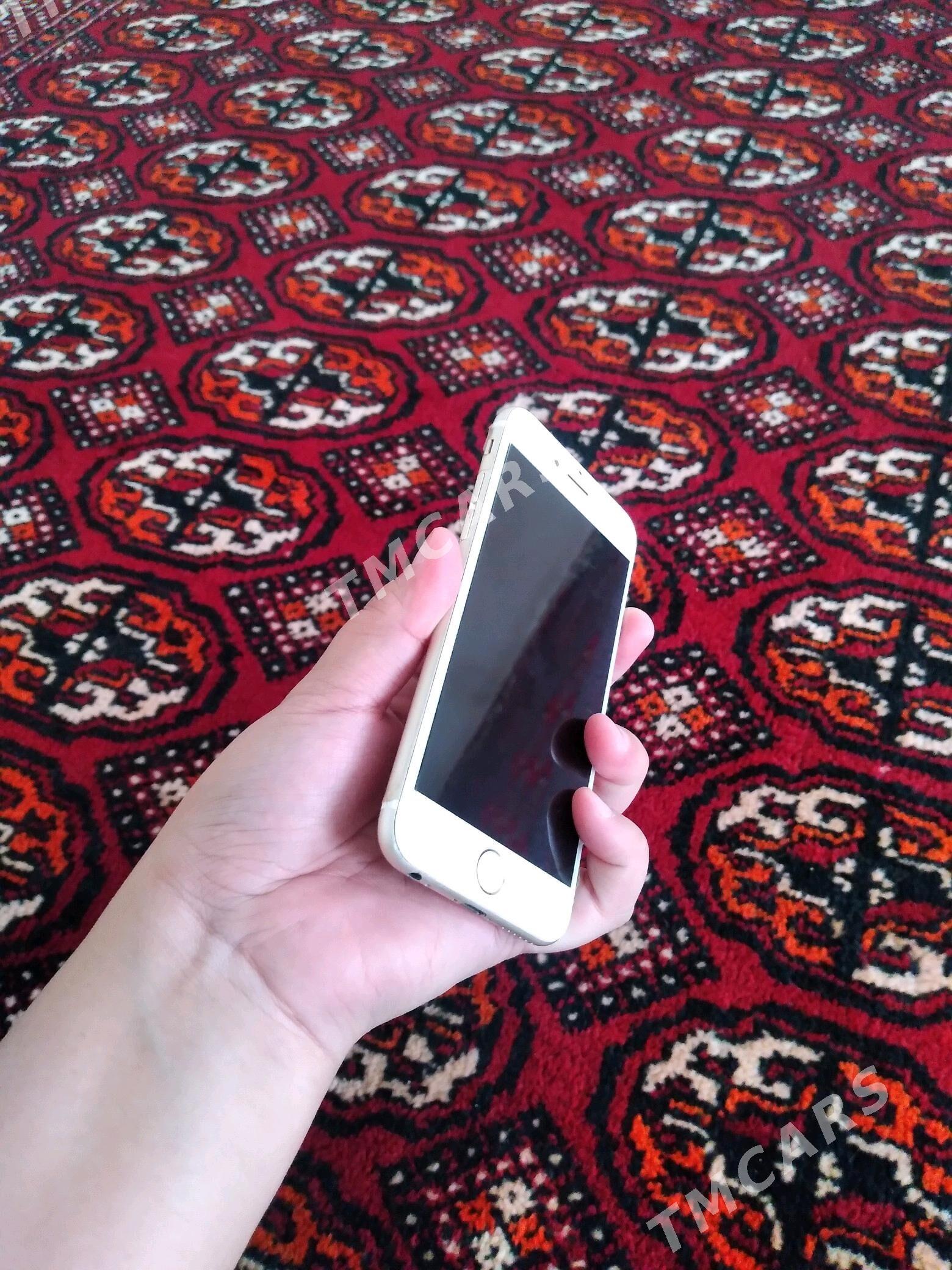 Ayfon 6 - Aşgabat - img 2