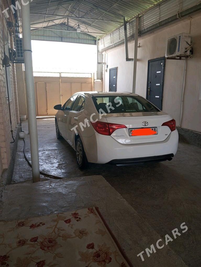 Toyota Corolla 2017 - 210 000 TMT - Aşgabat - img 6