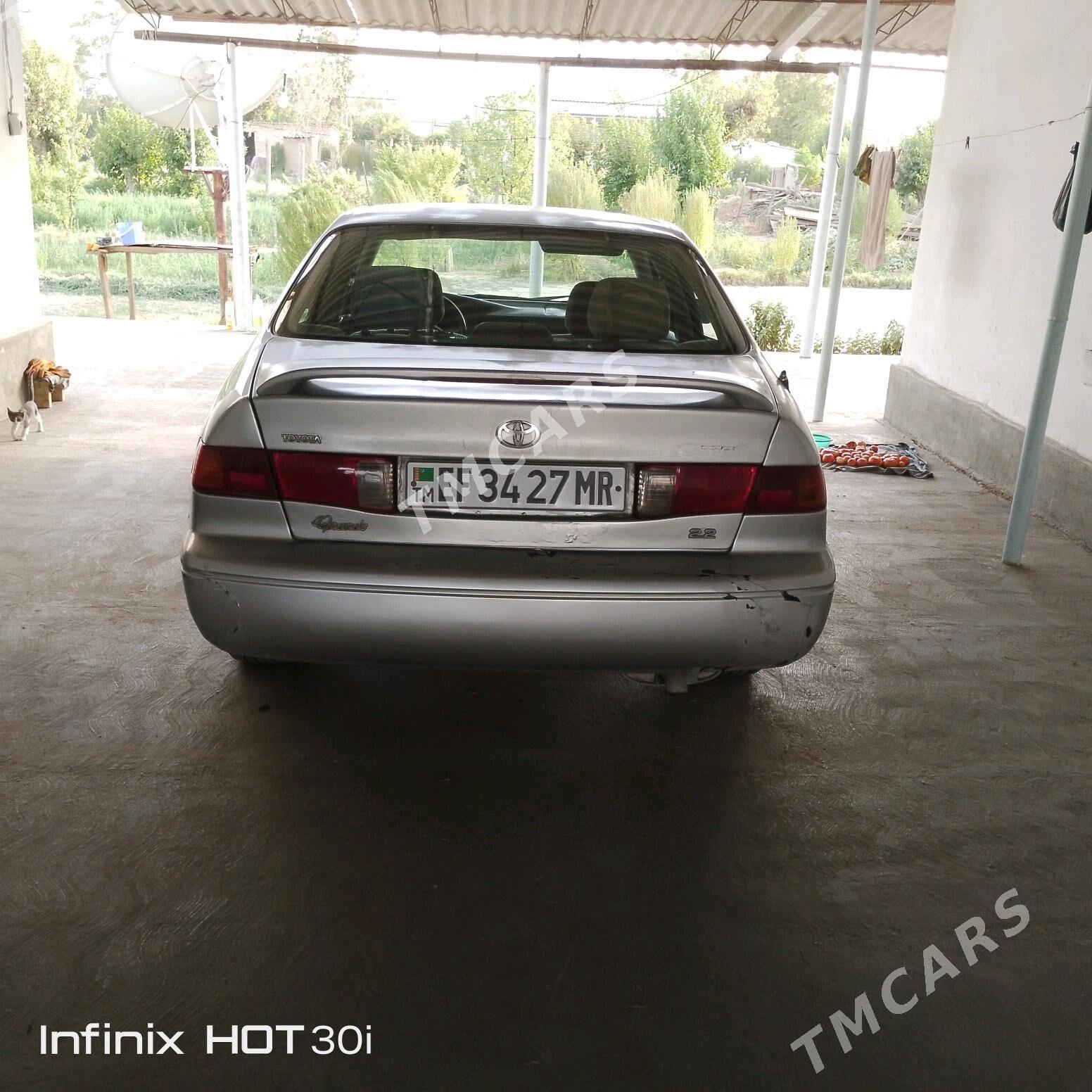 Toyota Camry 1999 - 84 000 TMT - Тагтабазар - img 3